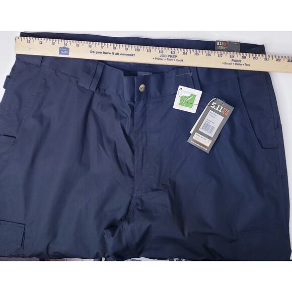 NWT 5.11 TACTICAL EMS Pant Relaxed Fit Ripstop Men's 44x34 Black - Picture 8 of 12